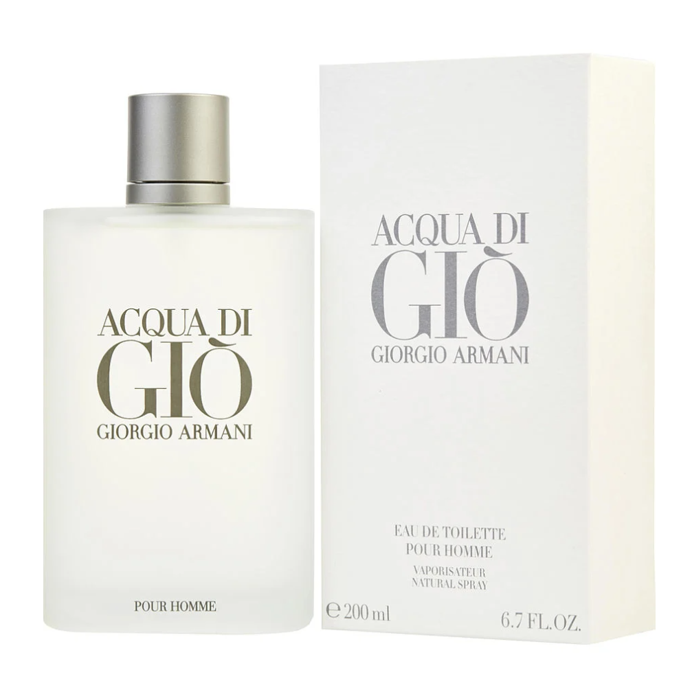 Acqua di Gio by Giorgio Armani EDT For Men