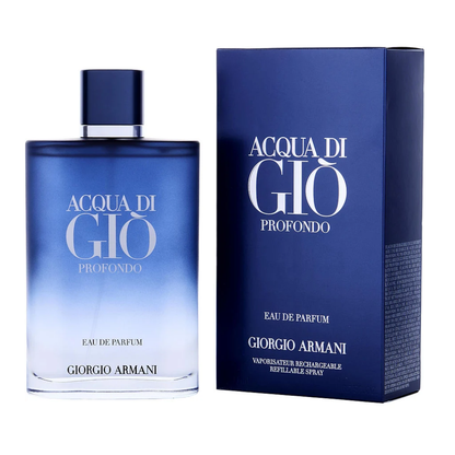 Acqua di Gio Profondo by Giorgio Armani EDP For Men