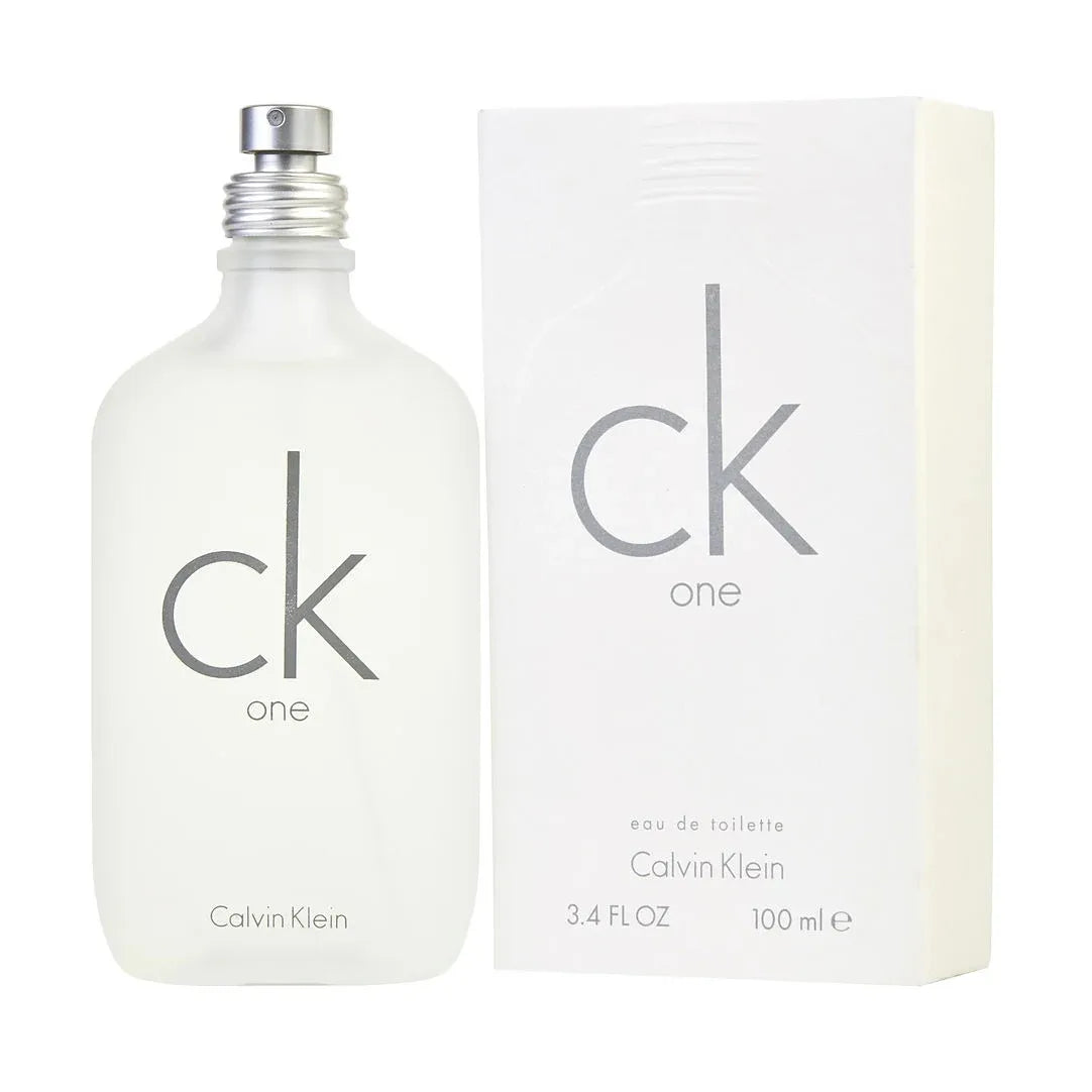 CK One by Calvin Klein EDT Unisex