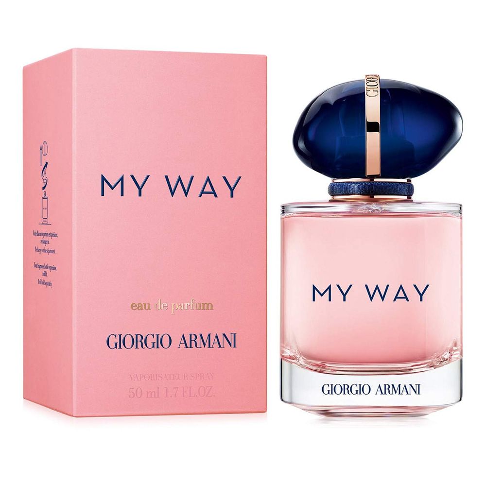 My Way by Giorgio Armani EDP For Woman