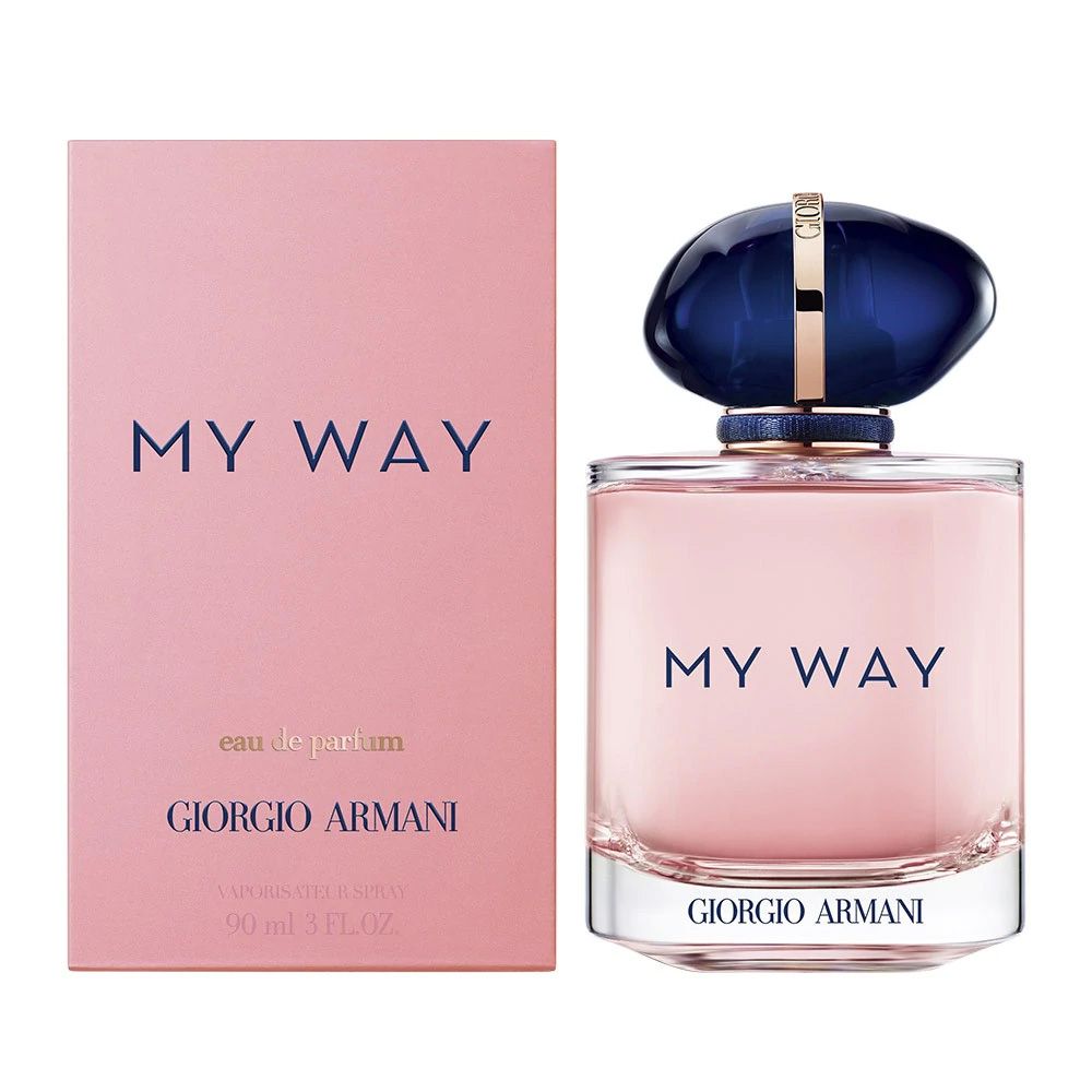 My Way by Giorgio Armani EDP For Woman